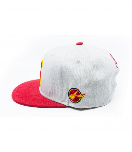  Gryffindor red white snapback